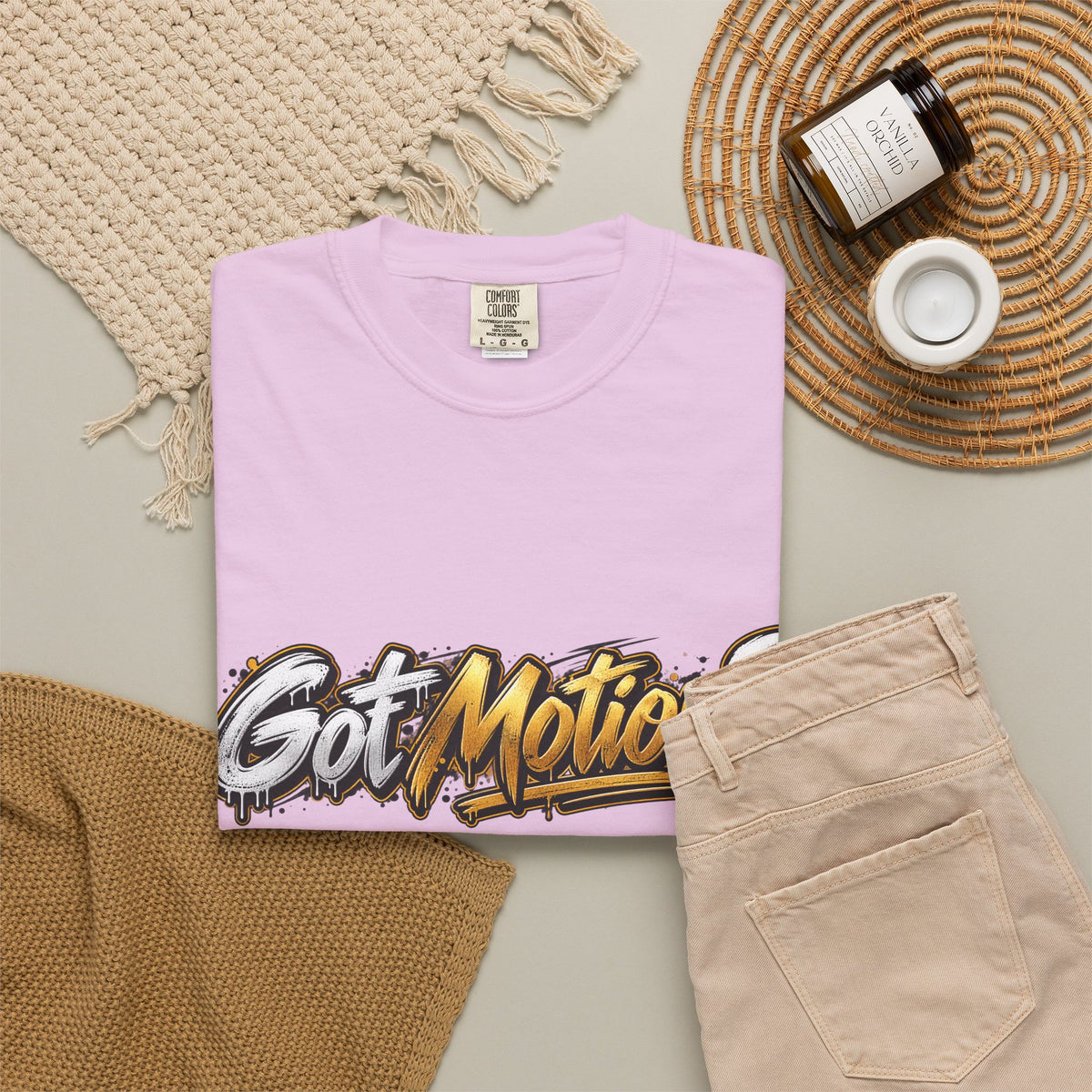 Got Motion? Graphic T-Shirt — Urban Streetwear Skate Vibe