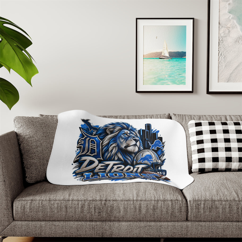 Sherpa Blanket