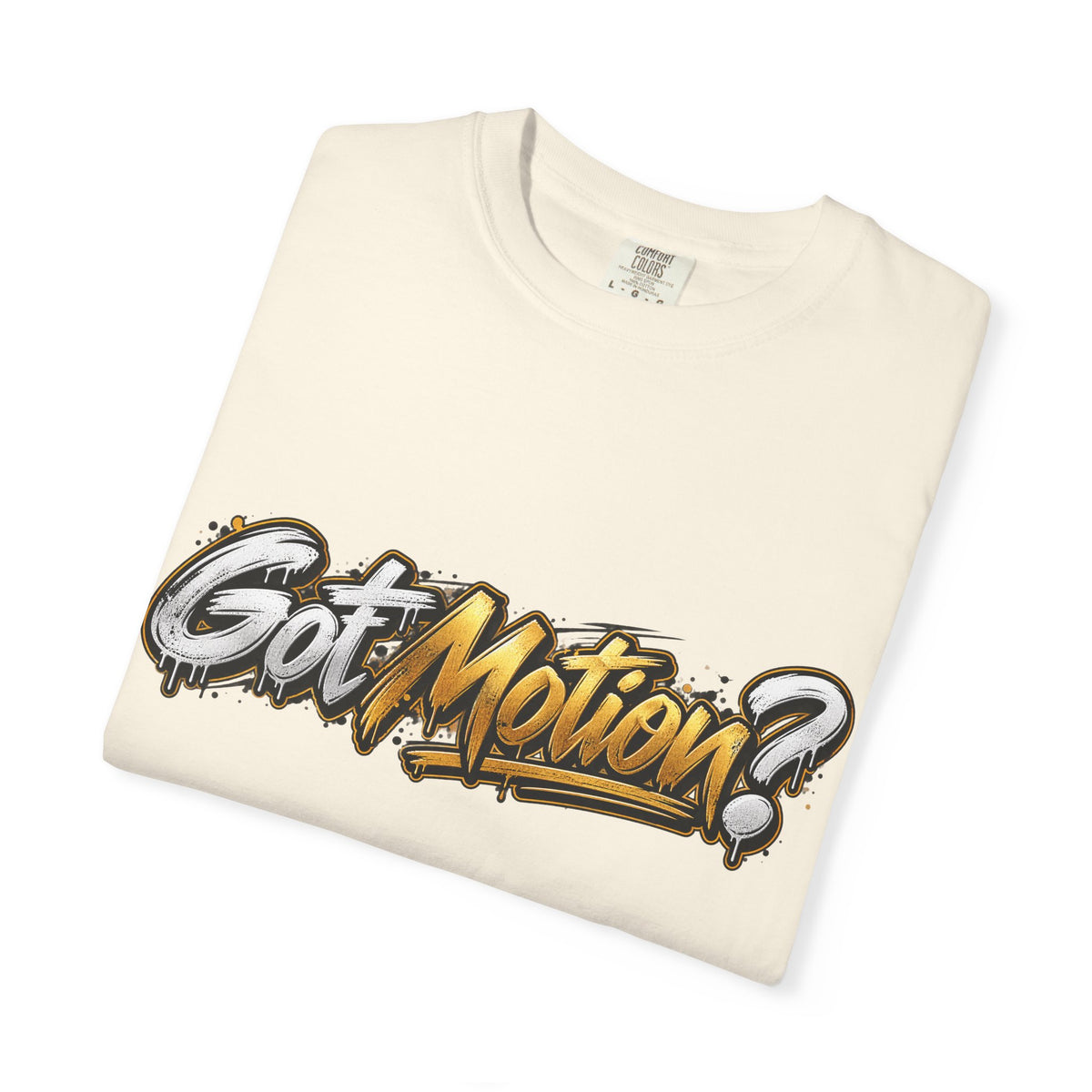 Got Motion? Graphic T-Shirt — Urban Streetwear Skate Vibe