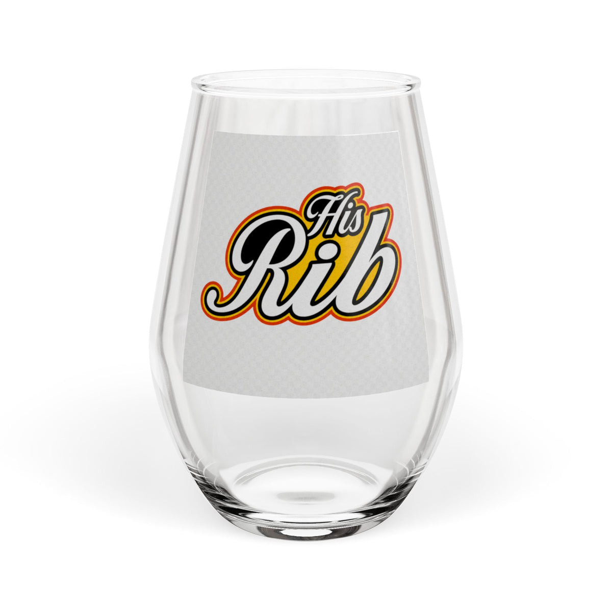 Stemless Wine Glass, 11.75oz