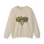 Unisex Heavy Blend "Rack City" Crewneck Sweatshirt