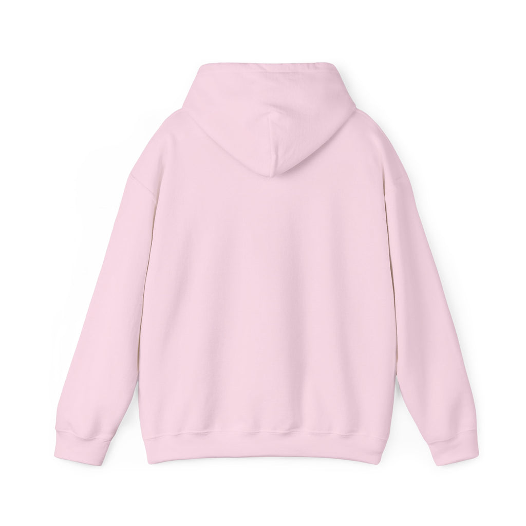 Wifey Floral Script Hoodie — Glitter Gold Lettering Bridal Pullover