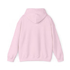 Wifey Floral Script Hoodie — Glitter Gold Lettering Bridal Pullover
