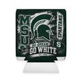 Michigan State Spartans "Go Green, Go White" Can Cooler Sleeve