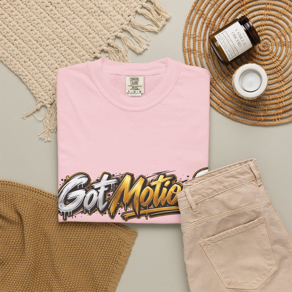 Got Motion? Graphic T-Shirt — Urban Streetwear Skate Vibe
