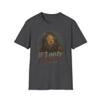 Wizard of Oz Cowardly Lion Tee — "If I Only Gave a Damn" Vintage Movie Quote T-Shirt