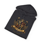 FOE Family Crest Hoodie – Vintage Heraldic Coat of Arms Pullover