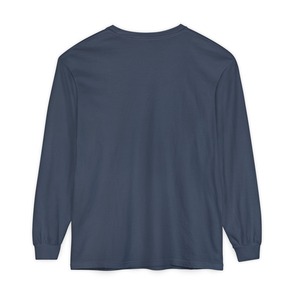 I Believe the Children Are Our... Nevermind Long Sleeve Tee
