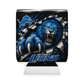 Detroit Lions Can Cooler Sleeve — Roaring Lion Koozie