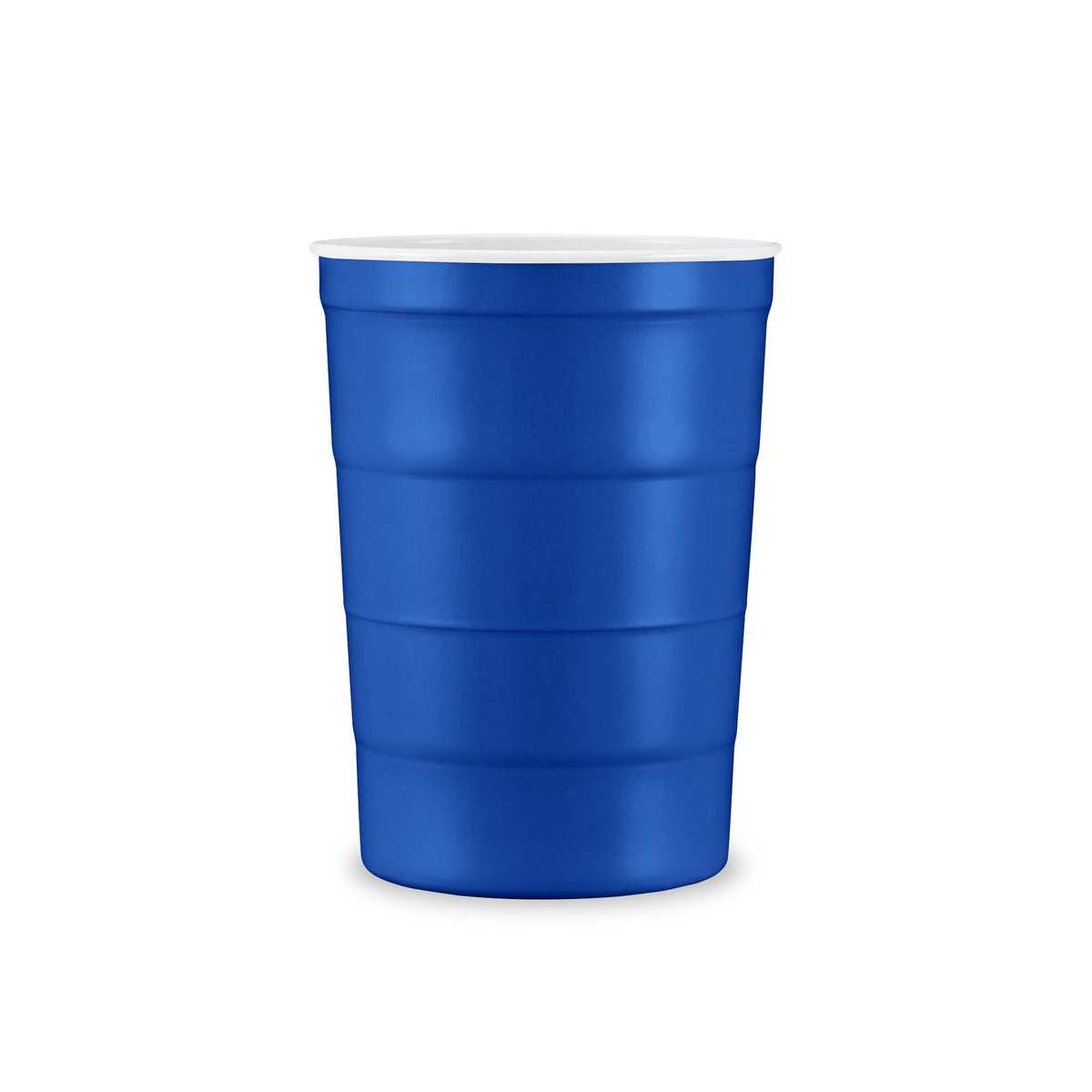 Sugar Skull Recyclable Steel Cup — Day of the Dead Party Cup