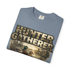 Hunter Gatherer Duck Hunting T-Shirt
