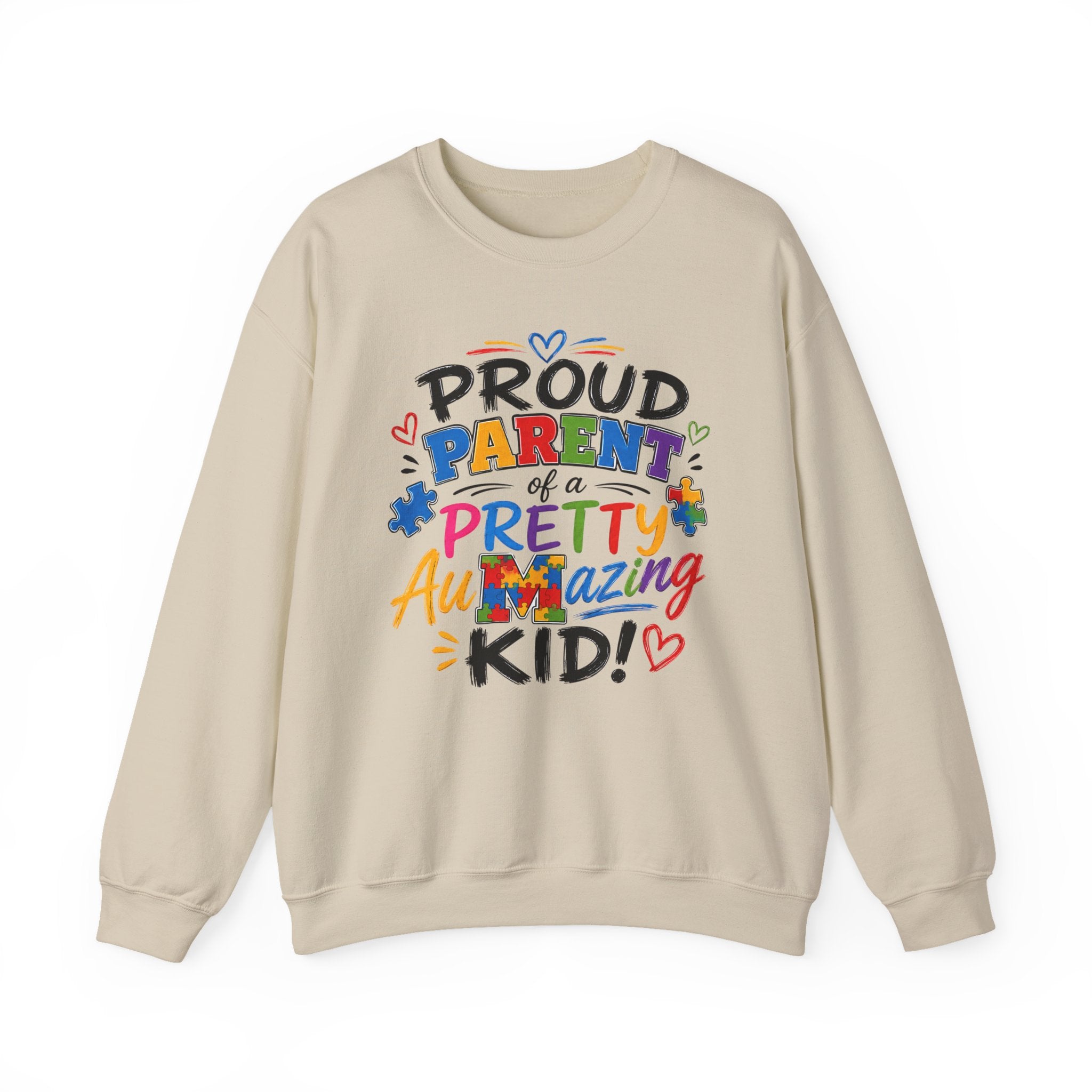 Crewneck Sweatshirt — 