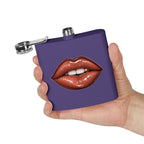Stainless Steel Flask, 6oz