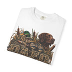 Duck Hunting T-Shirt — "Duck Around and Find Out" Graphic Tee