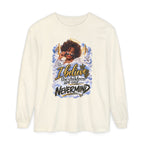 I Believe the Children Are Our... Nevermind Long Sleeve Tee