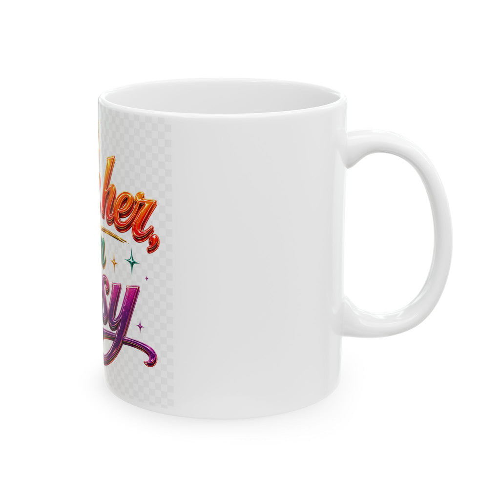 Ceramic Mug, (11oz, 15oz)