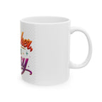 Ceramic Mug, (11oz, 15oz)