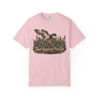 Duck Around and Find Out T-Shirt — Mallard Hunting Graphic Tee