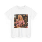 Vintage 80s TV Office Photo Tee