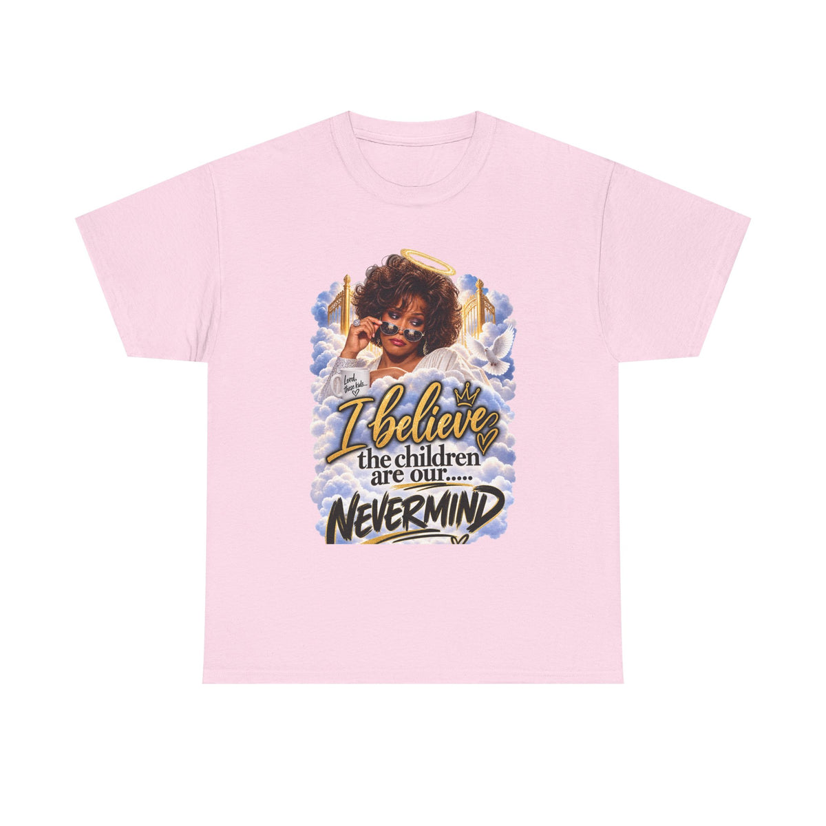 Unisex Heavy Cotton Tee