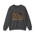 Duck Hunting Crewneck Sweatshirt – "Duck Around and Find Out" Graphic