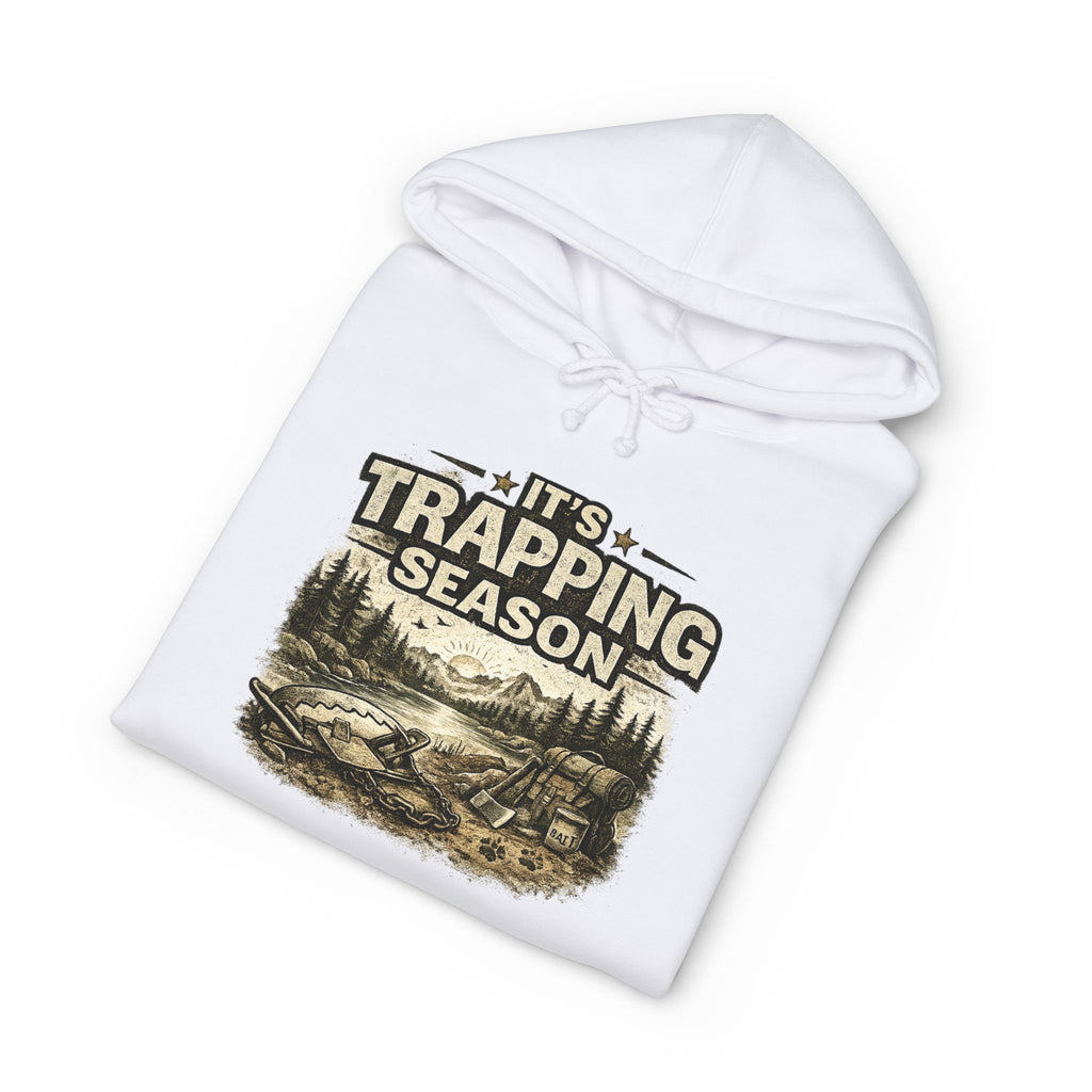 Unisex Heavyweight Hooded Sweatshirt