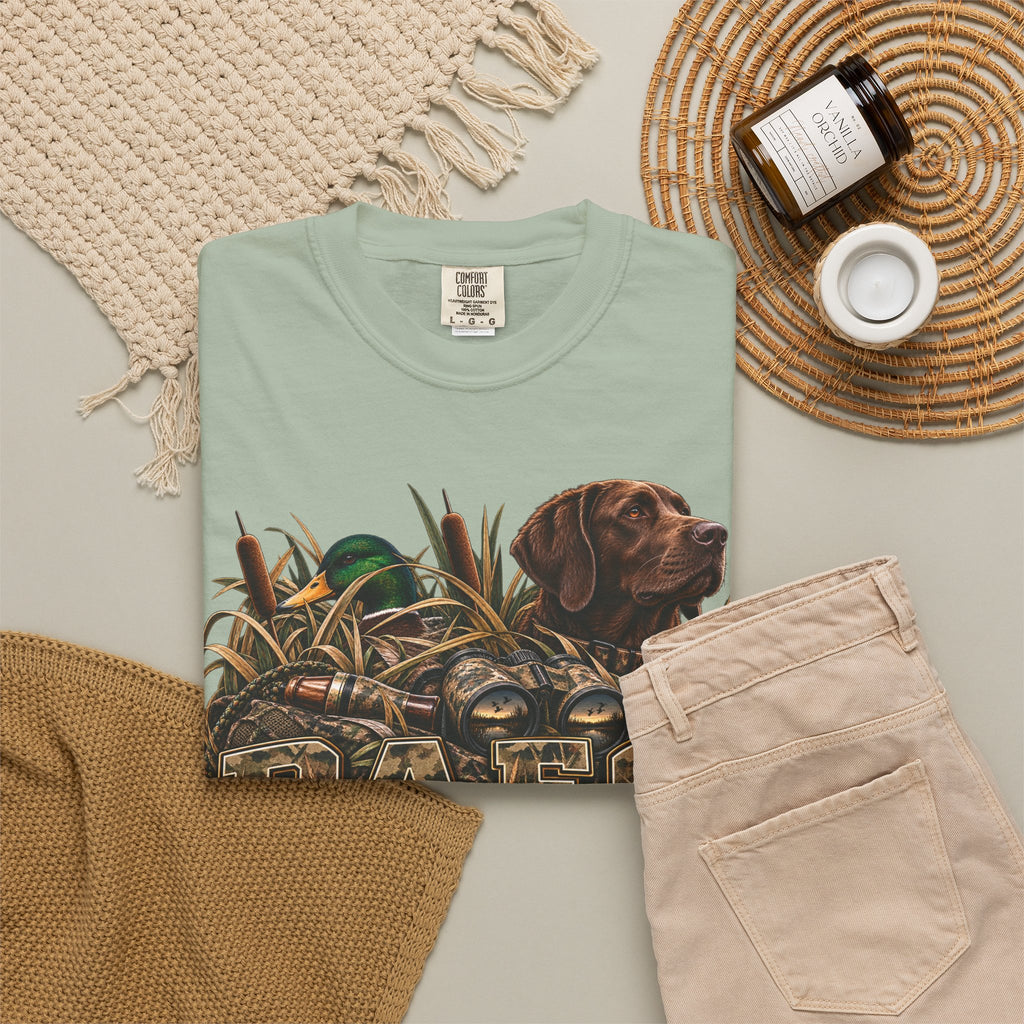 Duck Hunting T-Shirt — "Duck Around and Find Out" Graphic Tee
