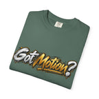 Got Motion? Graphic T-Shirt — Urban Streetwear Skate Vibe