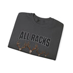 All Racks Matter Deer Antler Sweatshirt