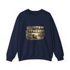 Unisex Heavy Blend "Hunter Gatherer" Crewneck Sweatshirt