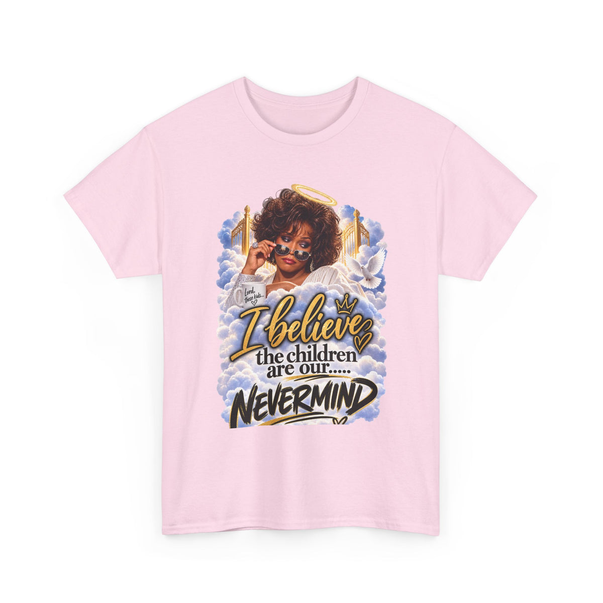 Unisex Heavy Cotton Tee