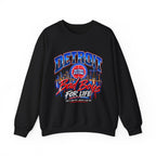 Detroit Pistons "Bad Boys For Life" Crewneck Sweatshirt