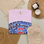 Detroit Pistons "Bad Boys For Life" Graphic T-Shirt