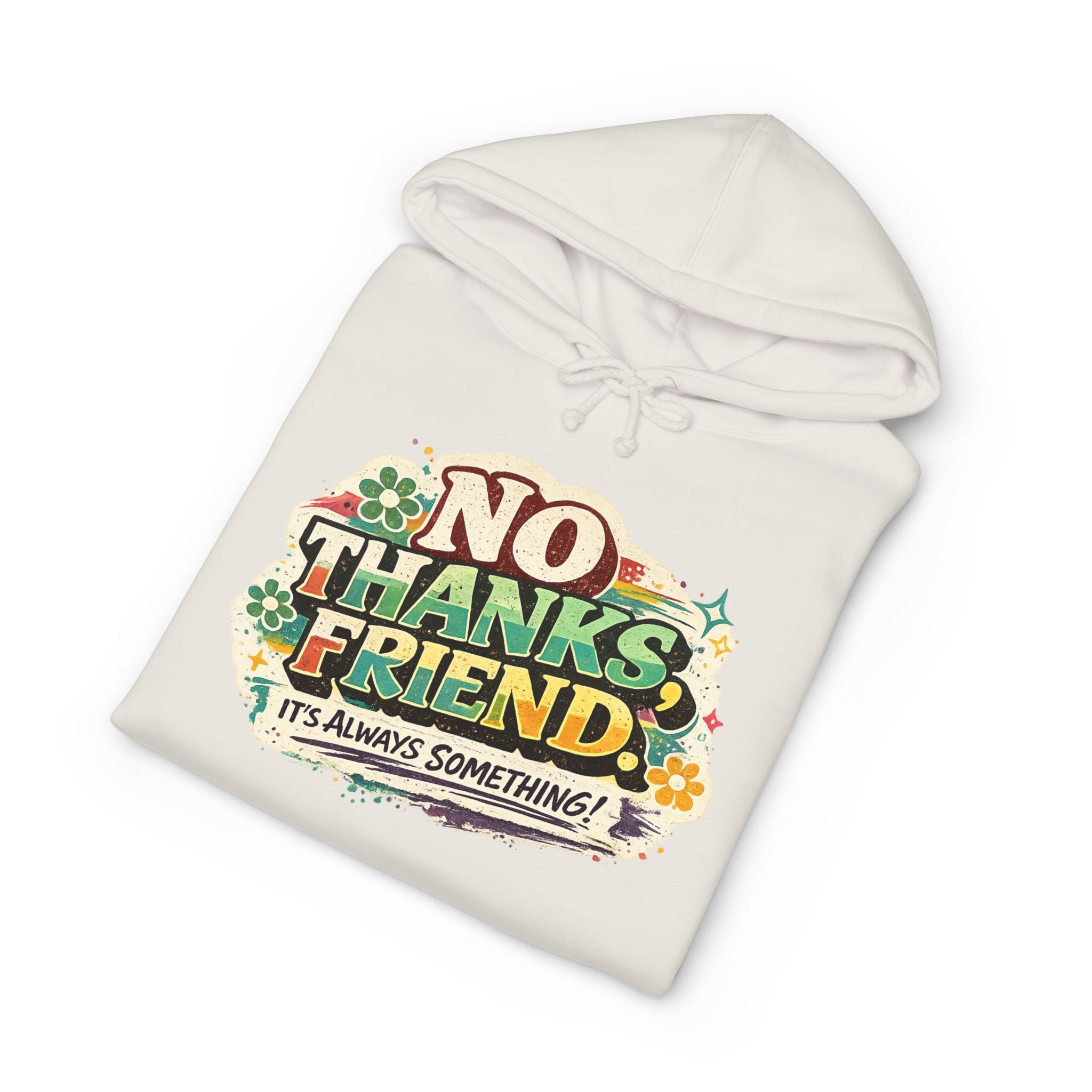 Hoodie — 