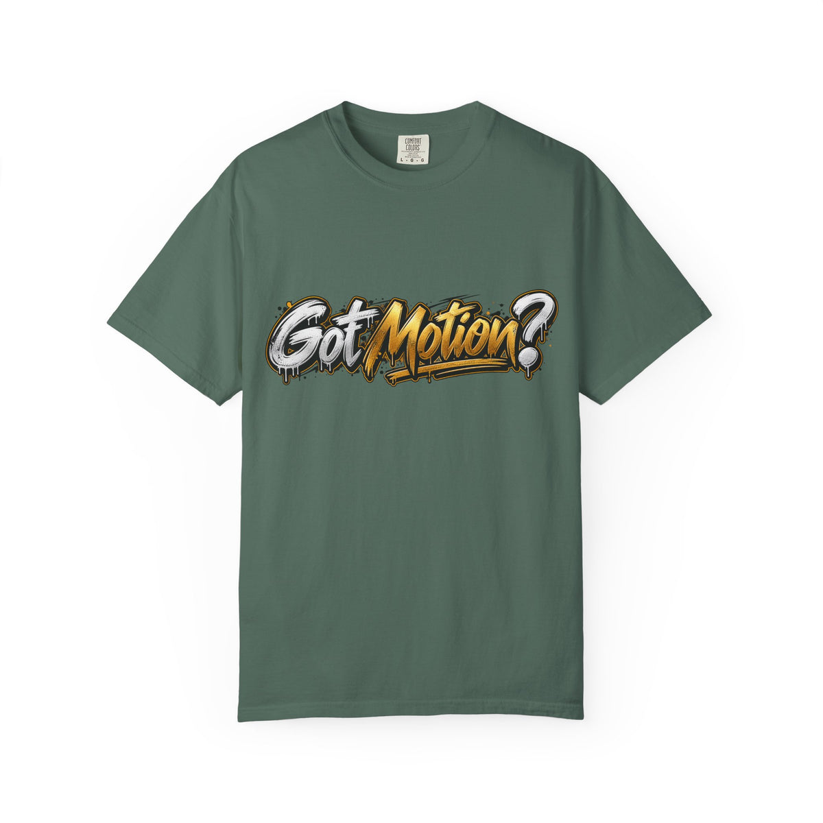 Got Motion? Graphic T-Shirt — Urban Streetwear Skate Vibe