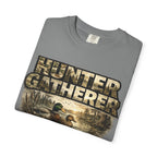 Hunter Gatherer Duck Hunting T-Shirt
