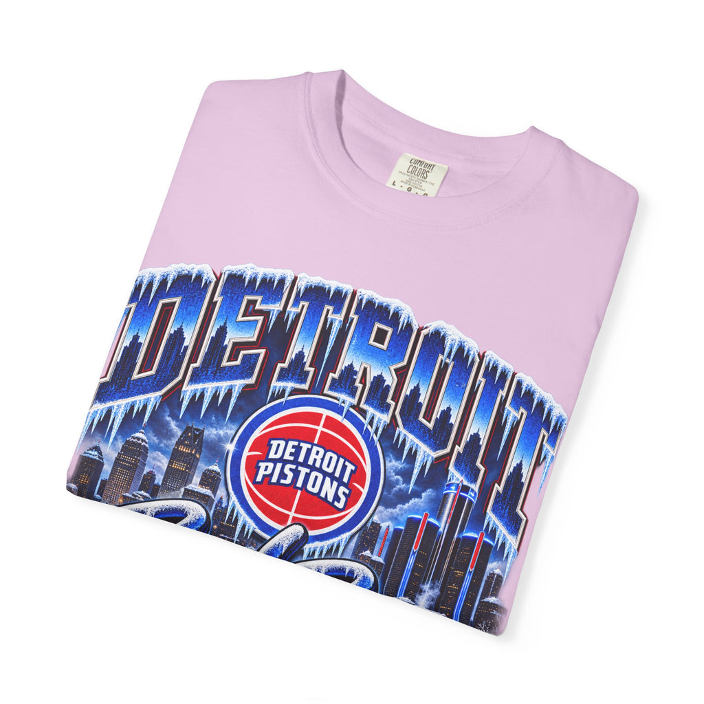 Detroit Pistons "Bad Boys For Life" Graphic T-Shirt