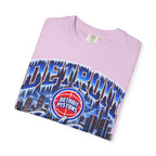 Detroit Pistons "Bad Boys For Life" Graphic T-Shirt