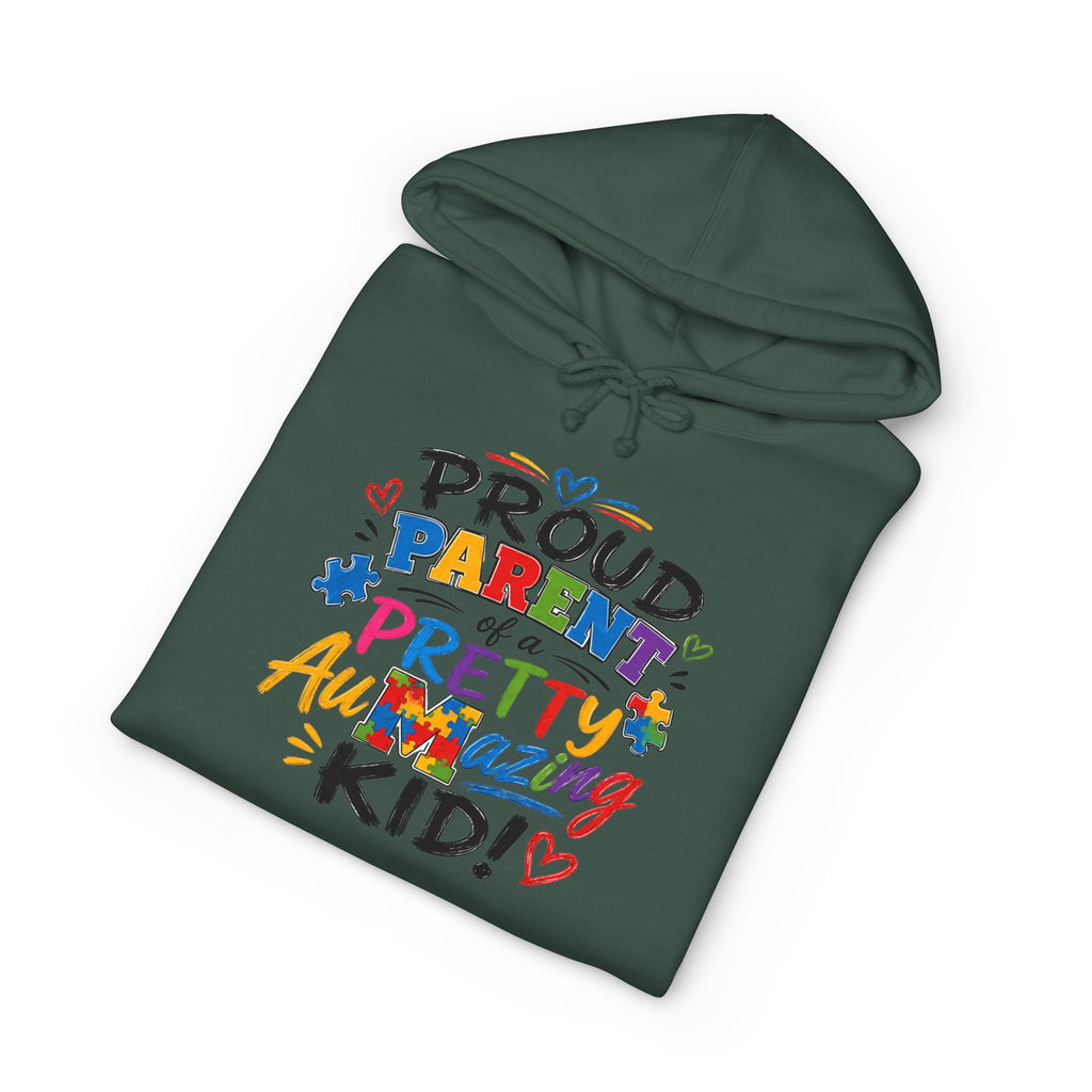 Proud Parent of a Pretty Amazing Kid Hoodie