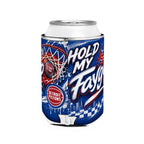 Detroit Pistons 'Hold My Faygo' Can Cooler Sleeve – Basketball Fan Koozie