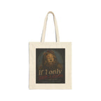 Cotton Canvas Tote Bag
