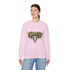 Unisex Heavy Blend "Rack City" Crewneck Sweatshirt