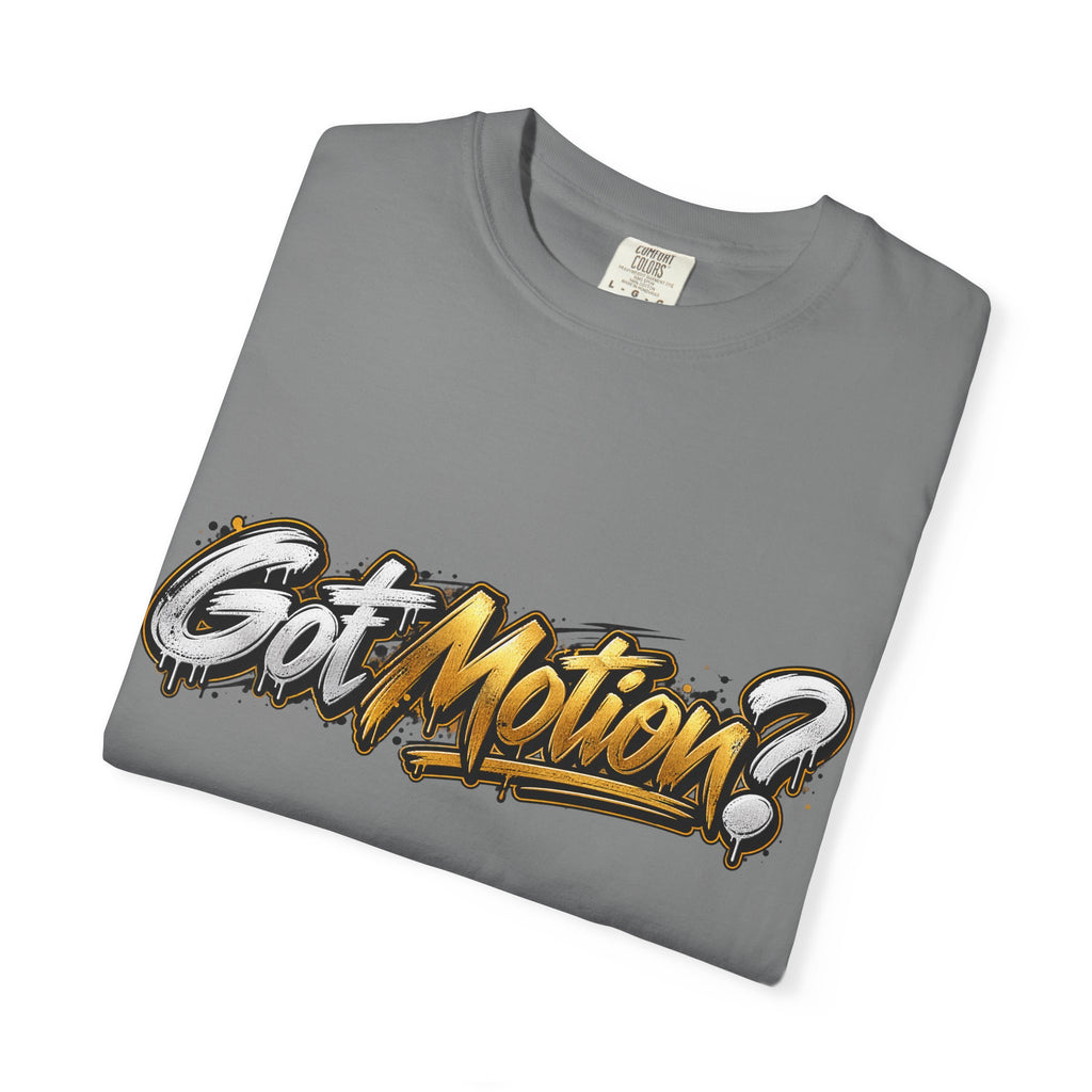 Got Motion? Graphic T-Shirt — Urban Streetwear Skate Vibe