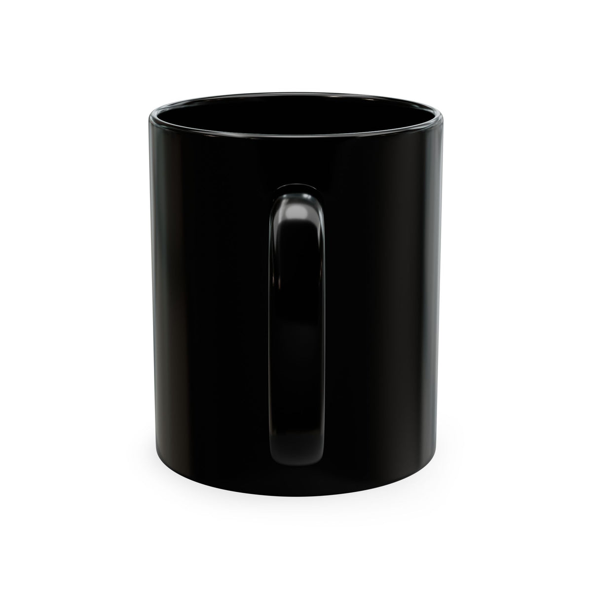 Lion Retro 'If I Only Gave a Damn' Ceramic Mug