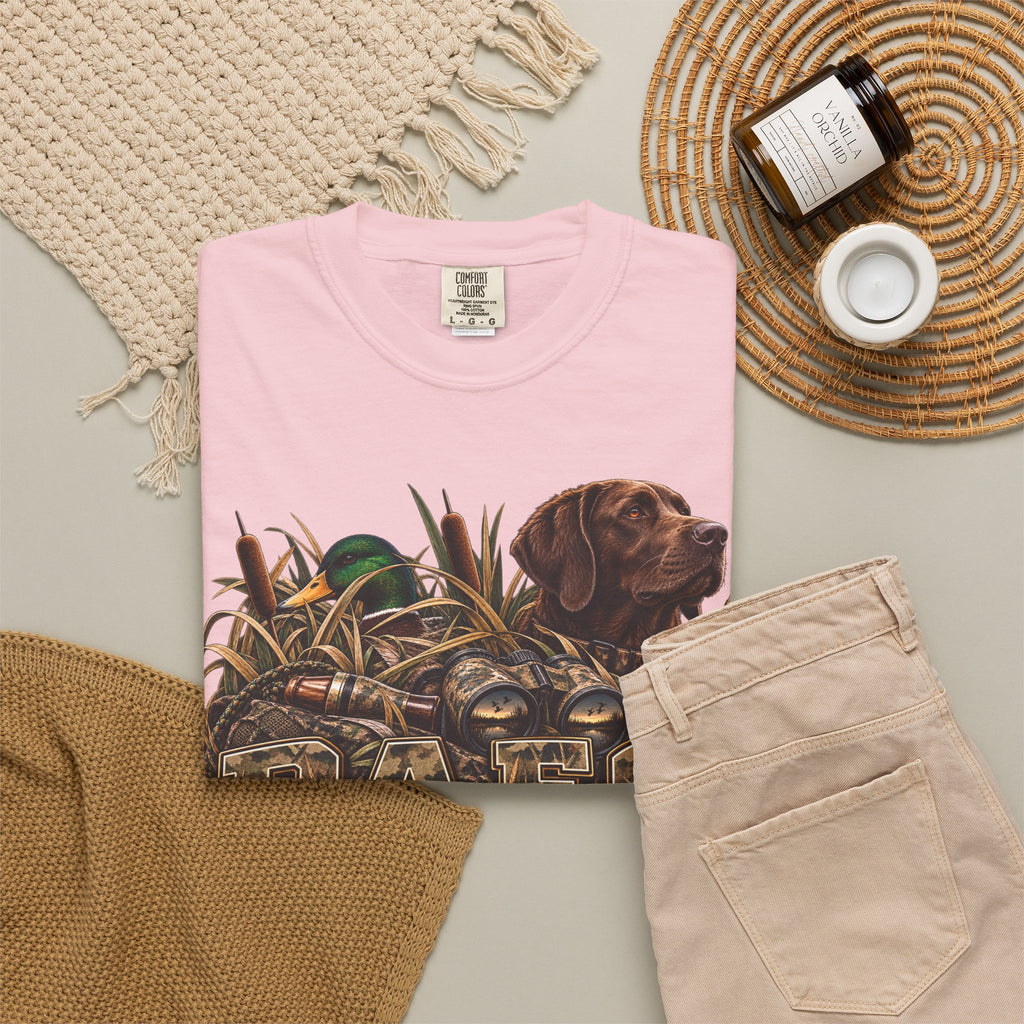 Duck Hunting T-Shirt — "Duck Around and Find Out" Graphic Tee