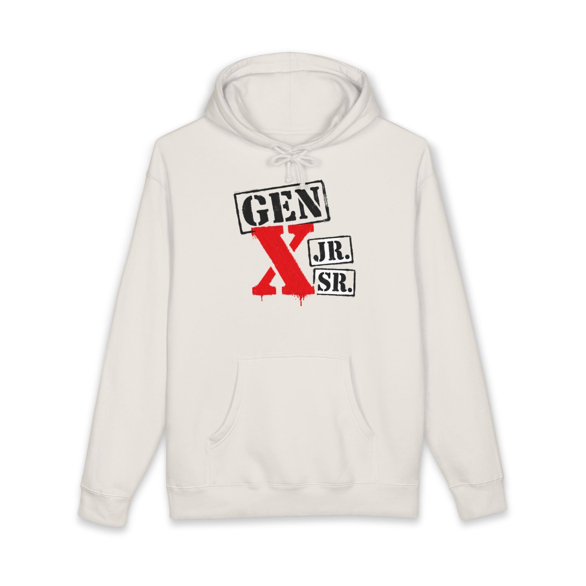 Unisex Heavyweight Hooded Sweatshirt