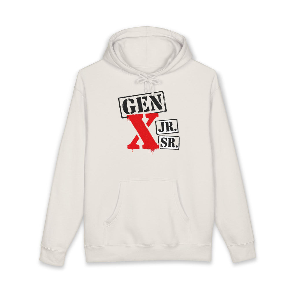 Unisex Heavyweight Hooded Sweatshirt