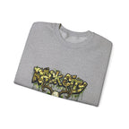 Unisex Heavy Blend "Rack City" Crewneck Sweatshirt