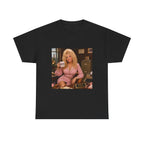 Vintage 80s TV Office Photo Tee