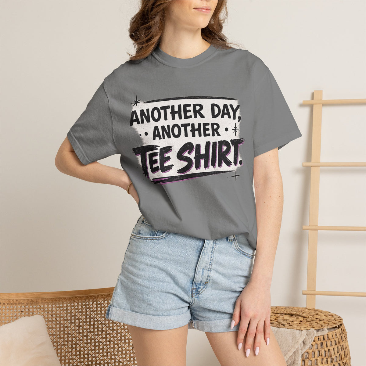 Another Day, Another Tee Shirt T-Shirt